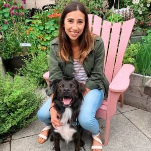 Meet your Posher, Lorraine